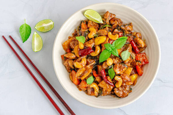Cashew Nut Chicken