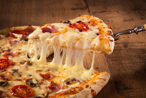 Cheese Lovers Pizza