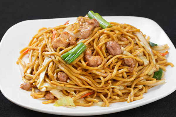 Chicken Chow mein