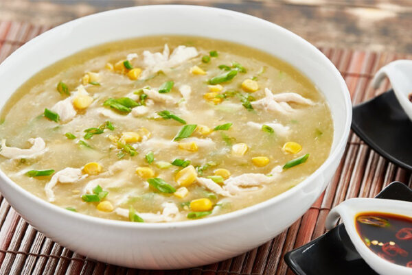 Chicken Corn Soup