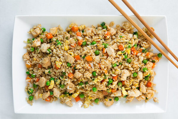 Chicken Fried Rice