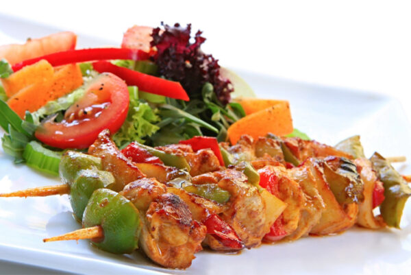Chicken Shashlik