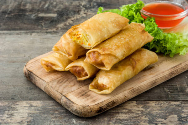 Chicken Spring Roll