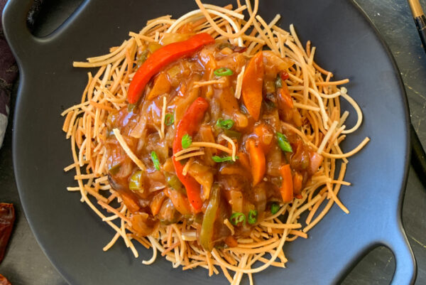 Chinese Chop Suey