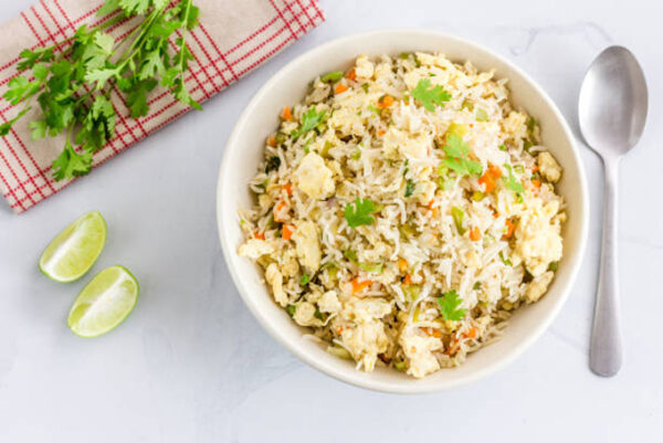 Egg Fried Rice