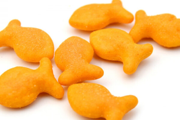 Fish Crackers