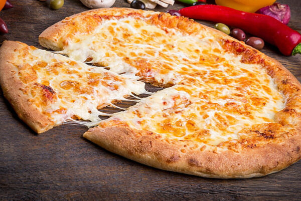 Fajita Sicilian Pizza