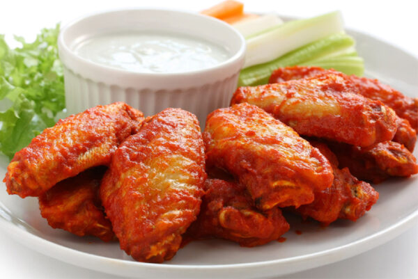 Fried Chicken Wings