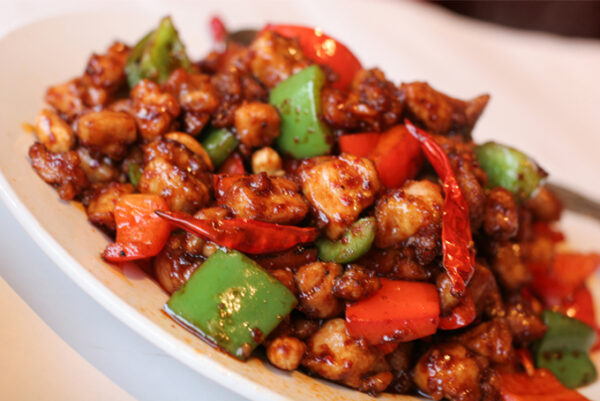 Kung Pao Chicken
