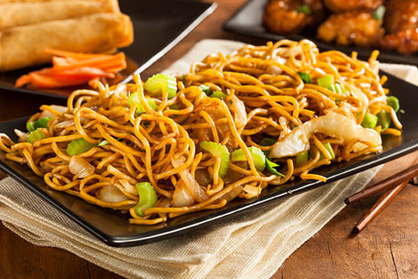 Special Chow Mein