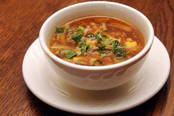 Special Hot & Sour Soup